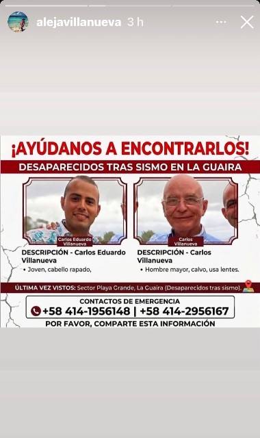 Foto de Carlos Villanueva