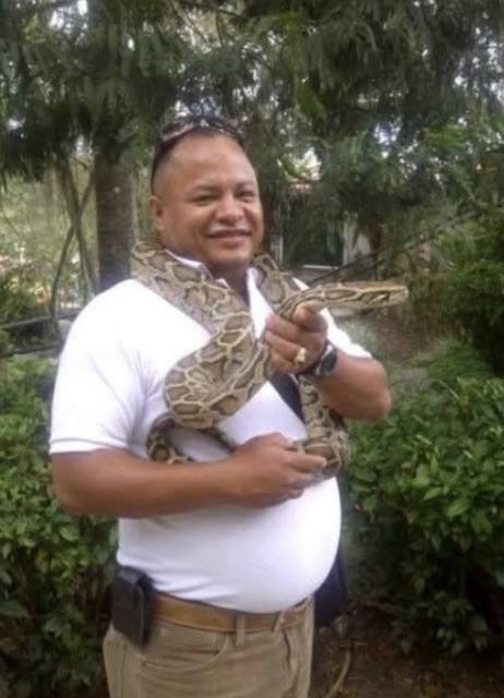 Foto de Jeyson Márquez