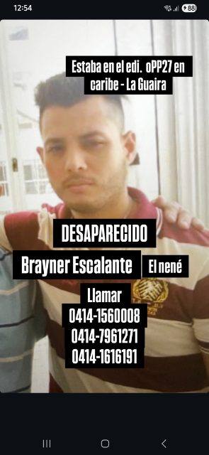 Foto de Brayner Escalante /Nene