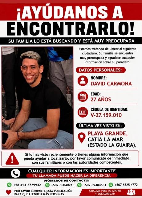 Foto de DAVID CARMONA