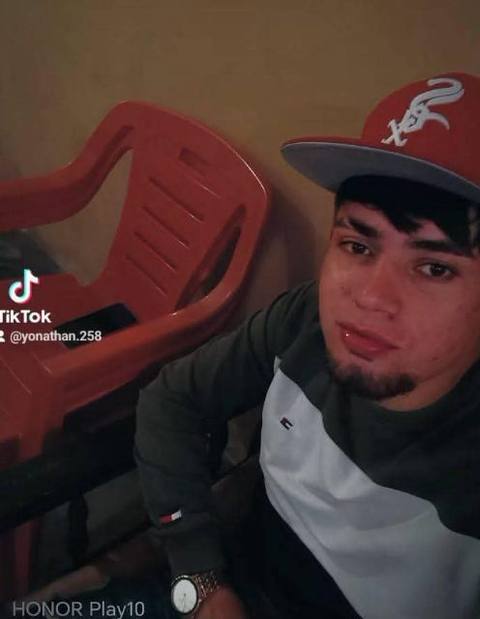 Foto de Yonathan David Santos de los santos