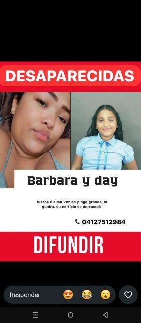 Foto de Barbara y day