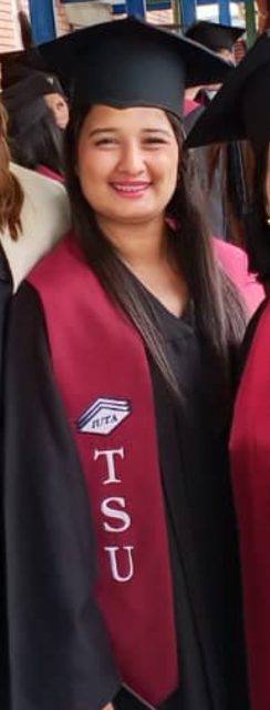 Foto de Yogeily Hernández