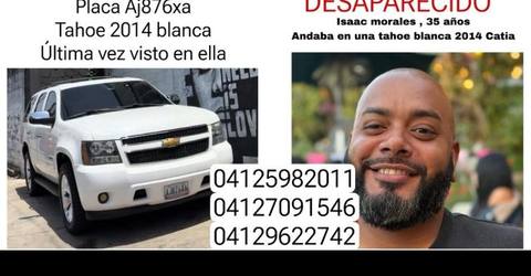 Foto de Isaac Morales