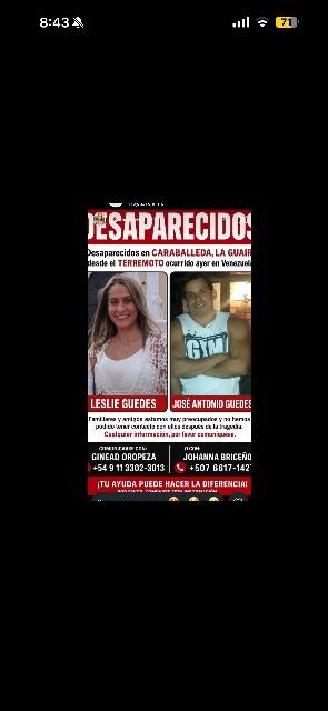 Foto de Leslie guedes