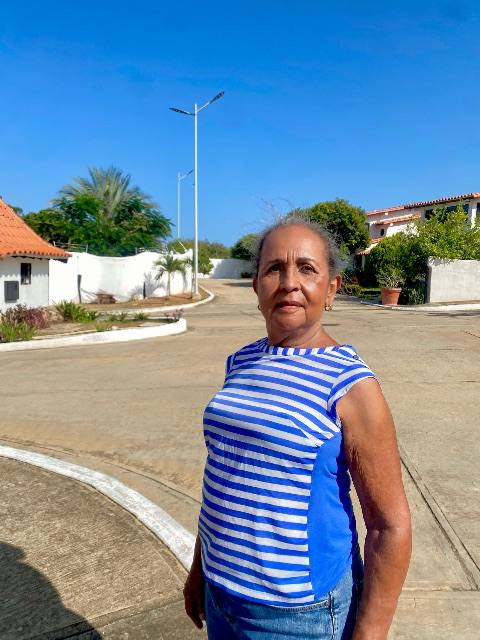 Foto de Nicolasa Venegas