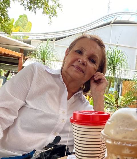 Foto de Fanny Mosquera