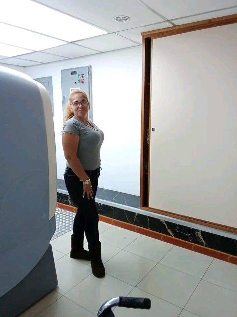 Foto de Cecilia León
