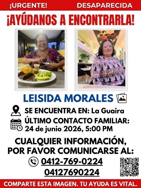 Foto de Leisida morales