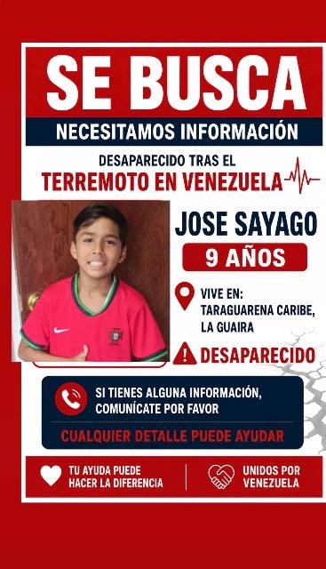 Foto de Jose Sayago