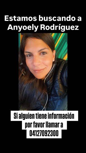 Foto de Anyoely rodriguez