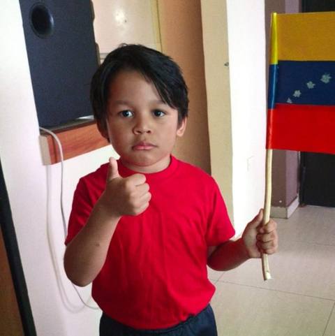 Foto de Ronny Sánchez