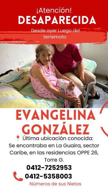 Foto de Evangelina