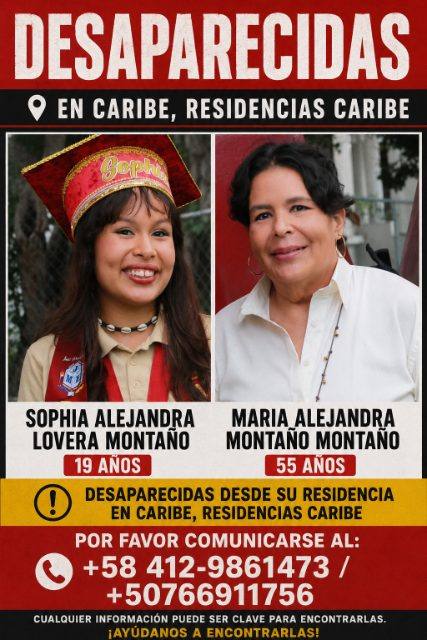 Foto de María Alejandra Montaño