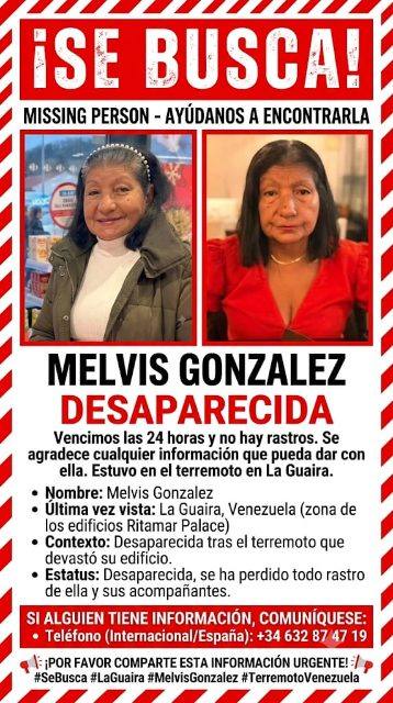 Foto de Melvis González