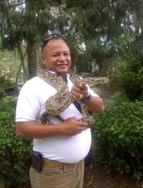 Foto de Jeison Márquez
