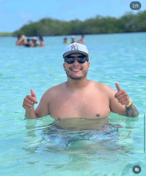 Foto de Leonel Quintero