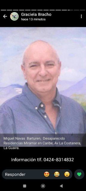 Foto de Miguel Navas Barturen