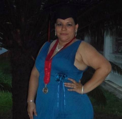 Foto de Maykelis Salazar