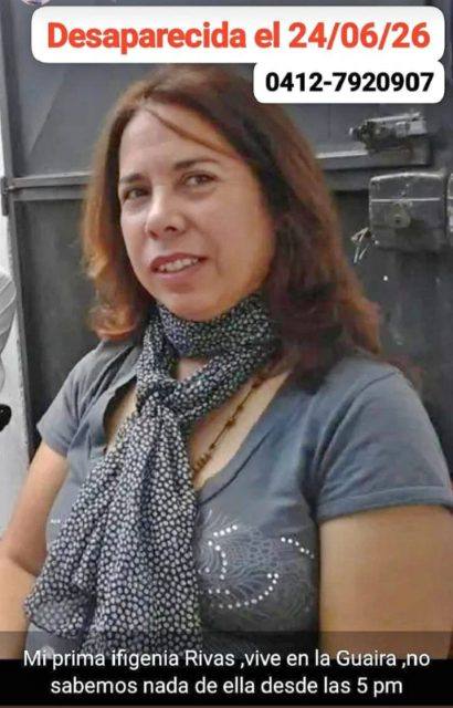 Foto de Ifigenia Rivas