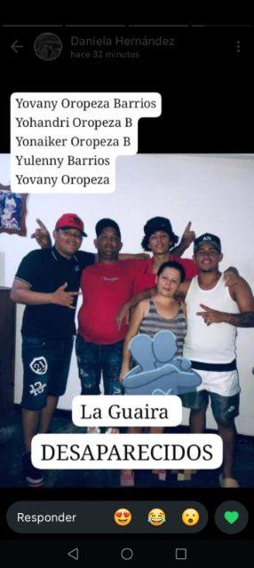 Foto de Yuleiny barrios