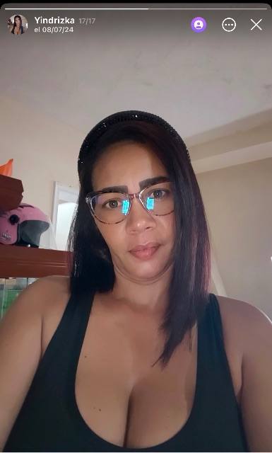 Foto de Yindrizka Mendoza