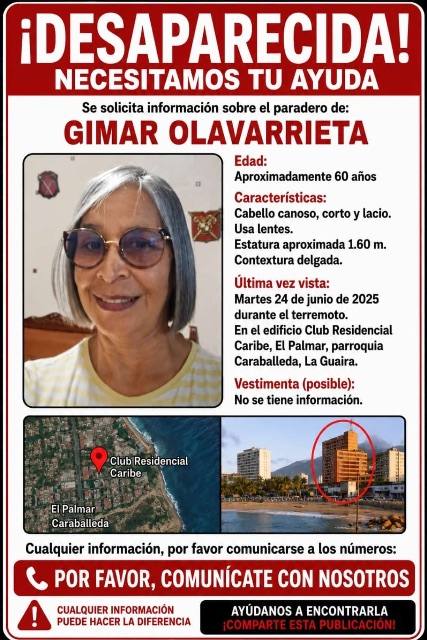Foto de Gimar Olavarrieta