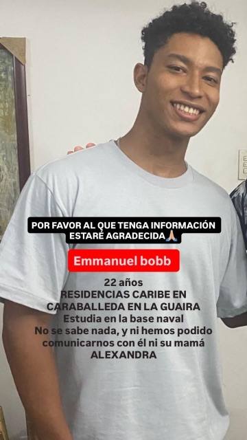 Foto de Emmanuel linares bobb