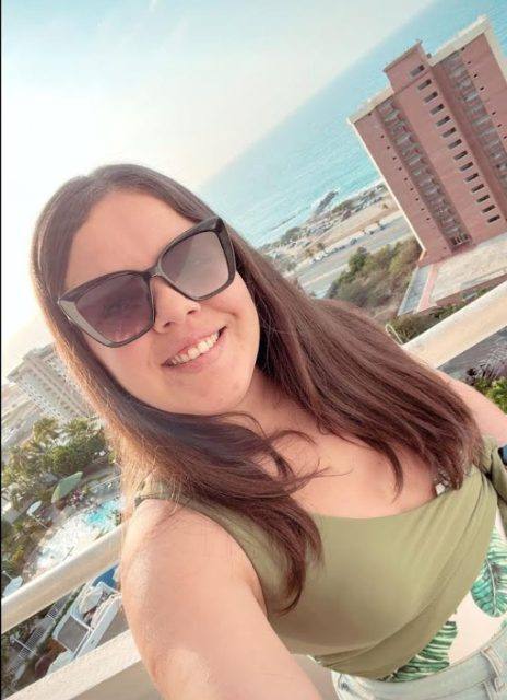 Foto de María Gabriela Barbera