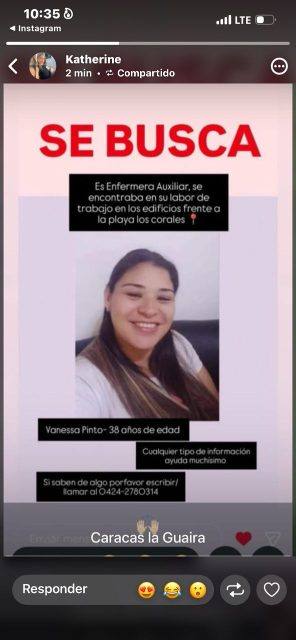 Foto de Vanesa pinto