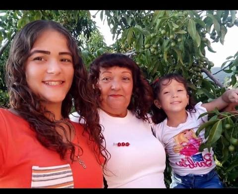 Foto de Jeicar Alejandra Alfonso Espinoza