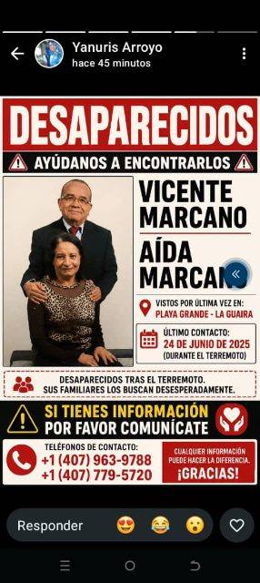 Foto de Vicente marcano