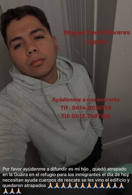 Foto de Miguel Olivares