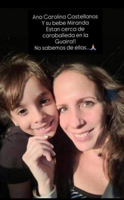Foto de Ana Carolina Castellanos