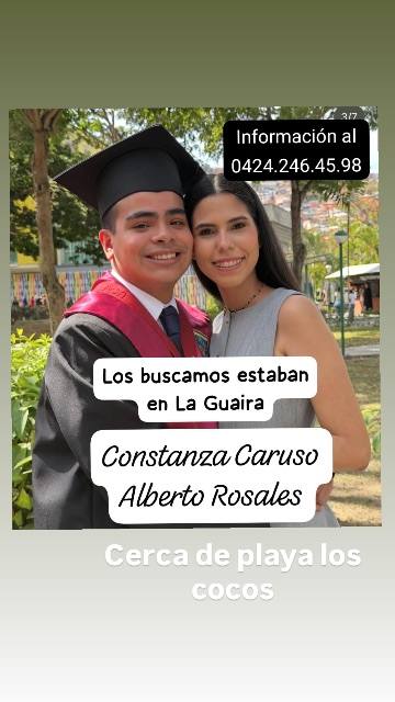 Foto de Alberto Rosales