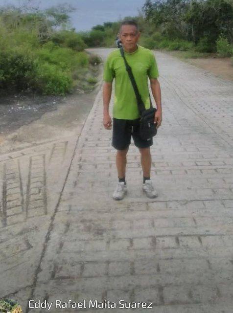 Foto de EDDY RAFAEL MAITA SUÁREZ