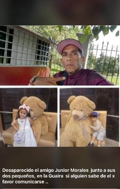 Foto de Junior morales