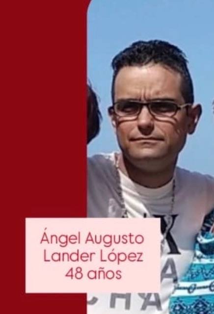 Foto de Ángel Augusto Lander Lopez