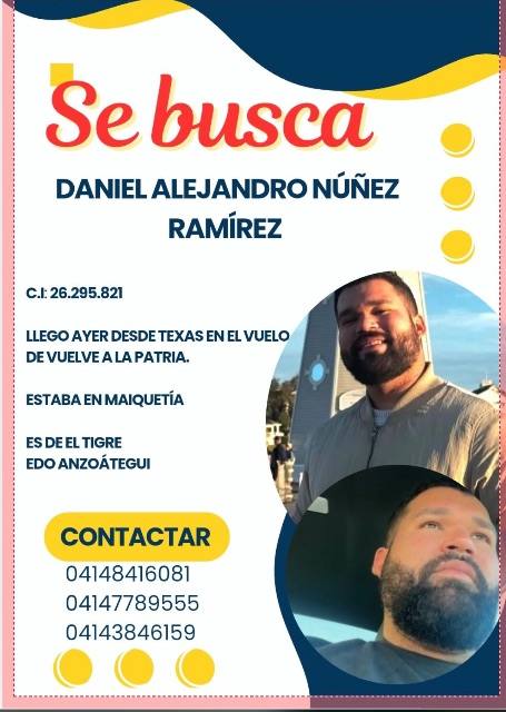 Foto de Daniel Alejandro Nuñez Ramirez