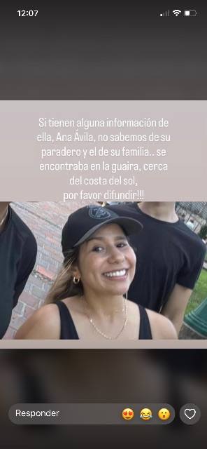 Foto de Ana Ávila