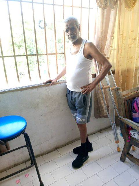 Foto de Marcos Rampersad