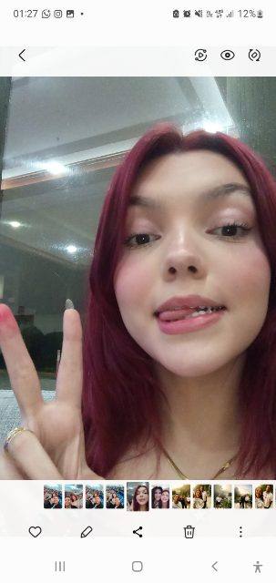 Foto de Paola bencomo