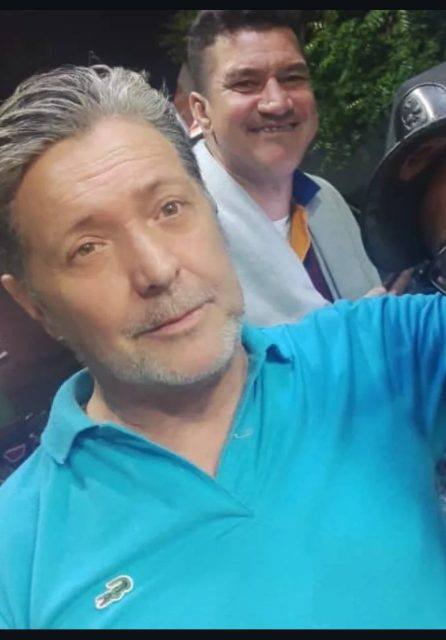 Foto de Vladimir Acosta