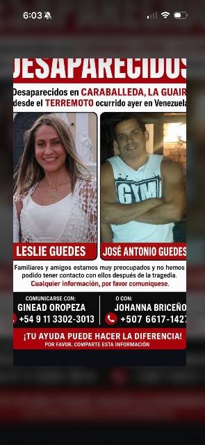 Foto de Leslie guedes