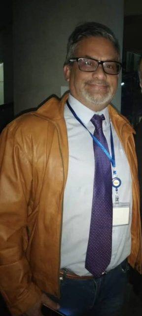 Foto de Alexander López