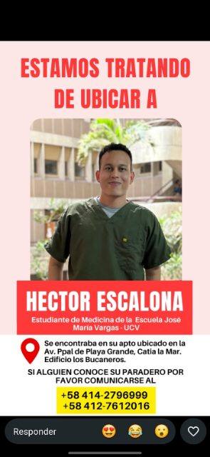 Foto de Hector Escalona