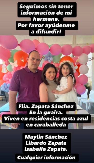 Foto de Maylin Sánchez,librado zapata, Isabella zapata