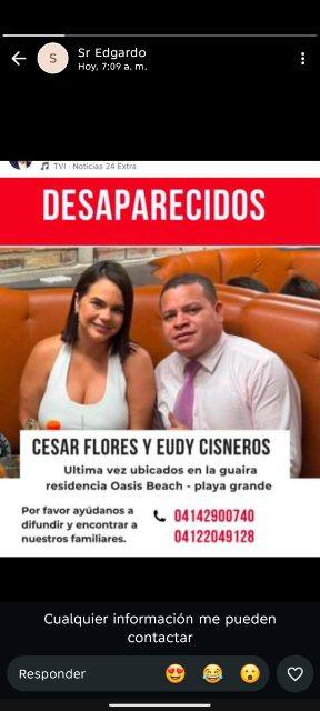 Foto de Eudis cisneros