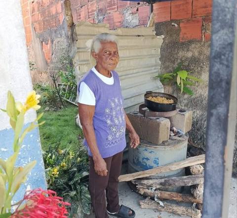 Foto de Felicidad Urbina