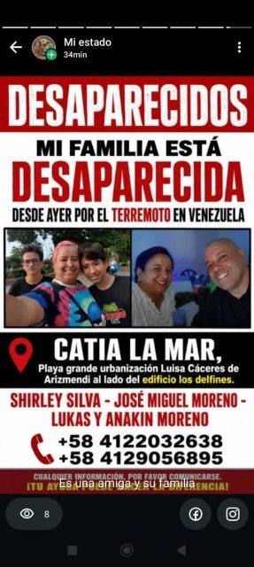 Foto de Shorley silva vezga